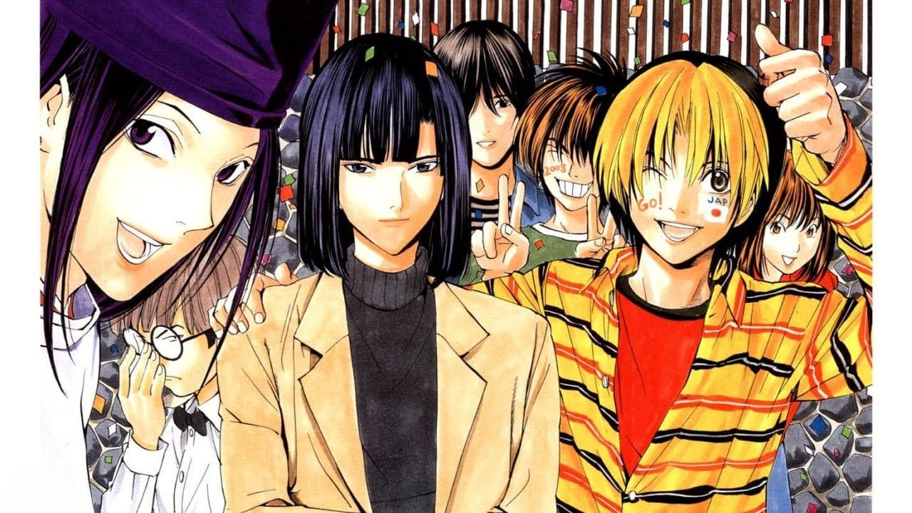 Hikaru no Go: Journey to the North Star Cup backdrop