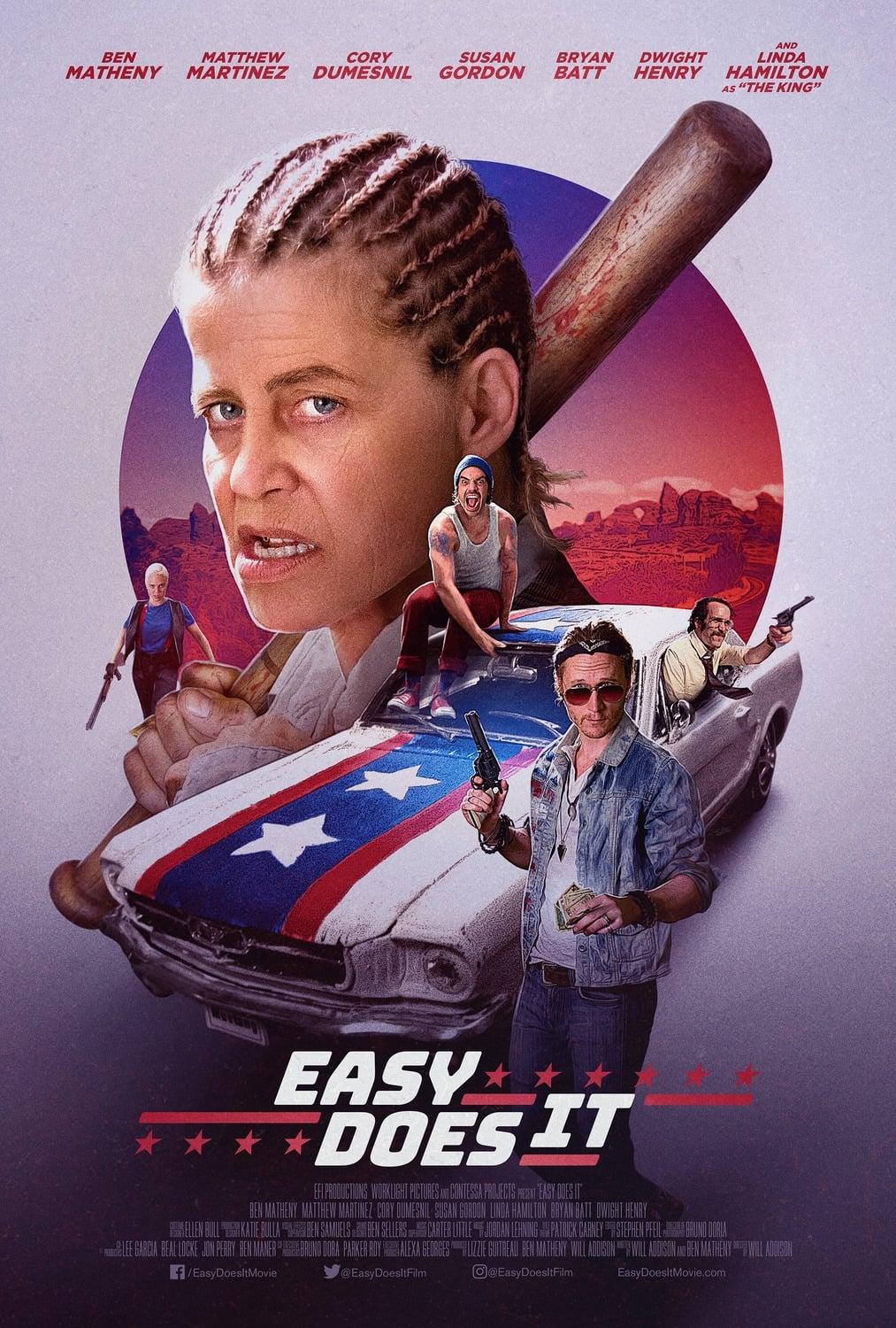 Easy Does It poster
