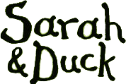 Sarah & Duck logo