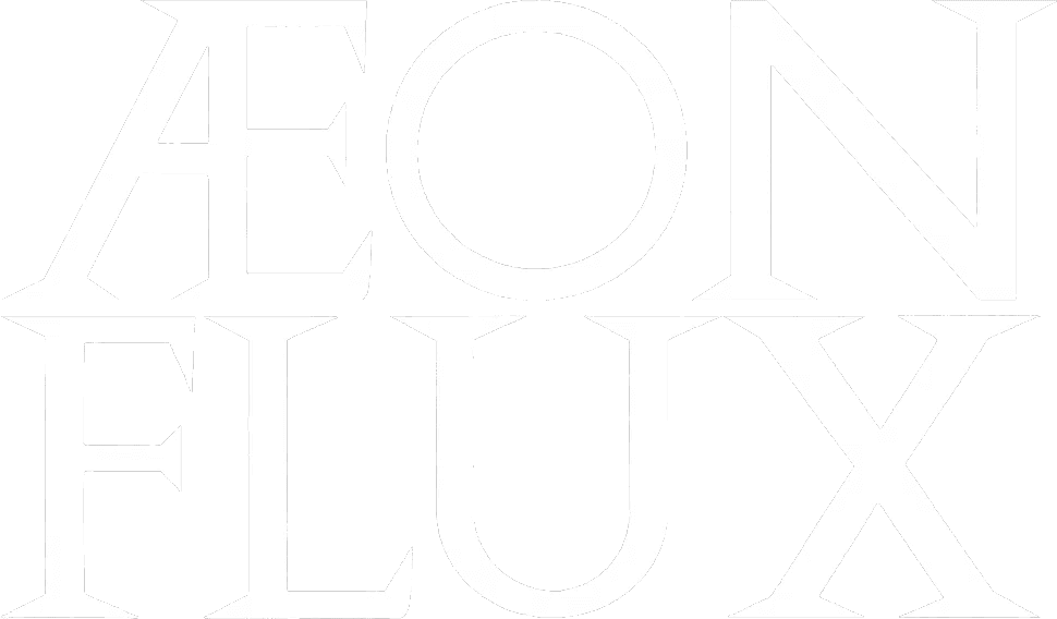 Æon Flux logo