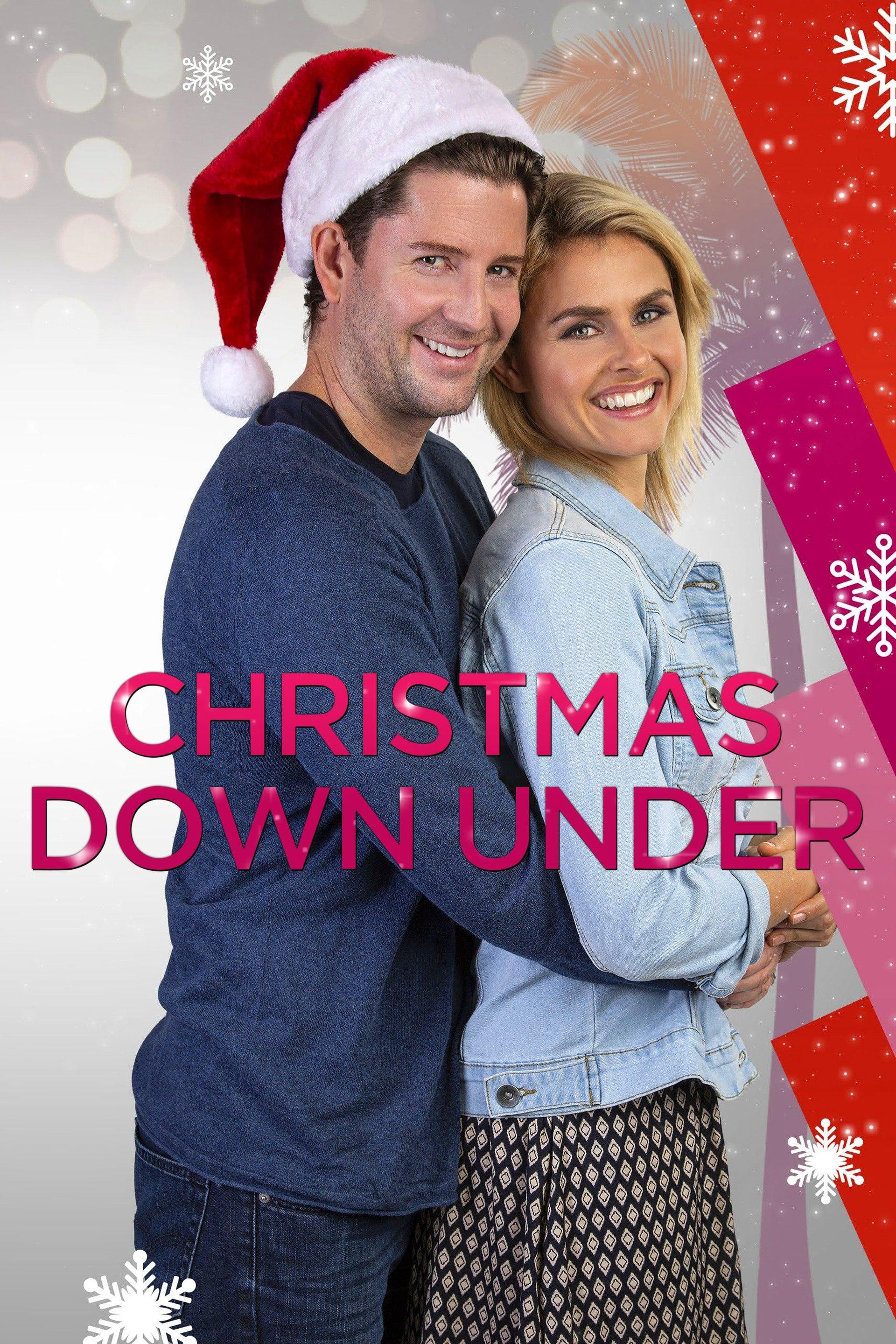 Christmas Down Under poster