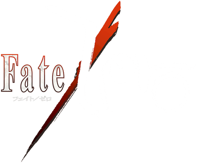 Fate/Zero logo