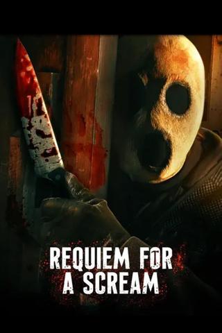 Requiem for a Scream poster