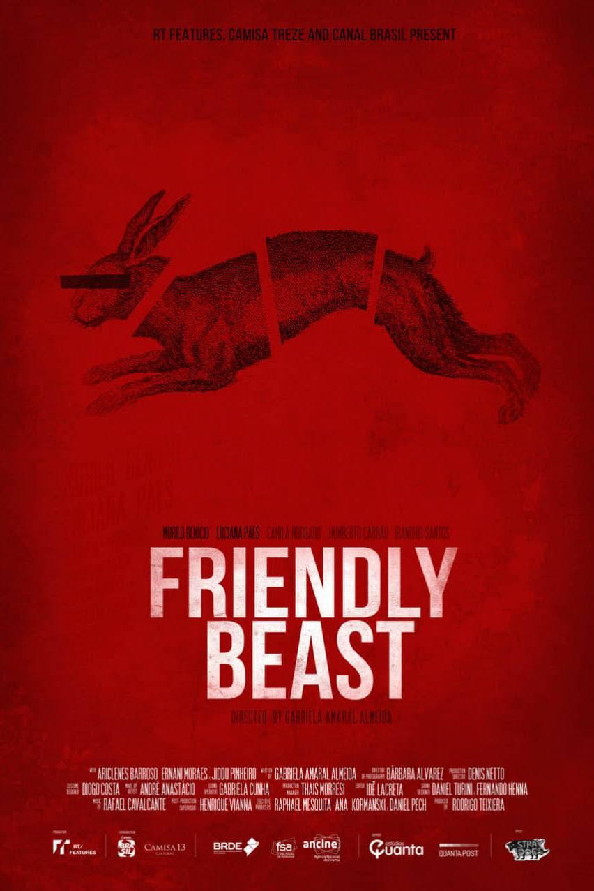 Friendly Beast poster