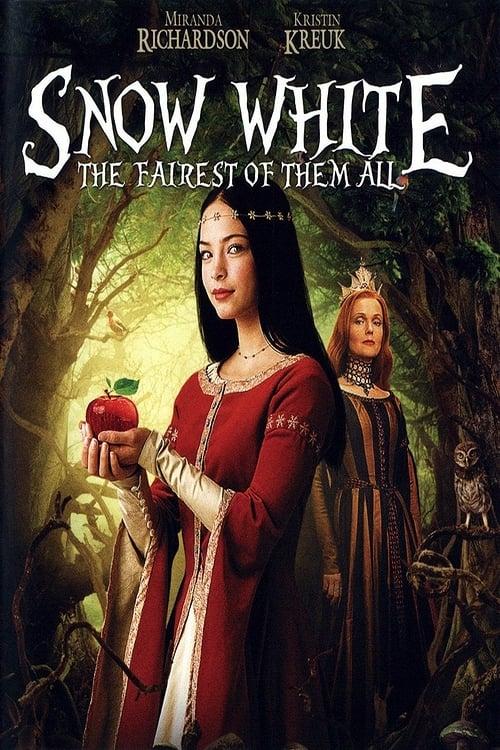 Snow White: The Fairest of Them All poster