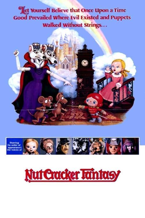 Nutcracker Fantasy poster