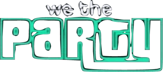We the Party logo