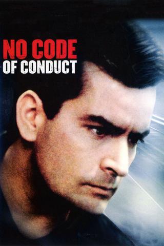 No Code of Conduct poster