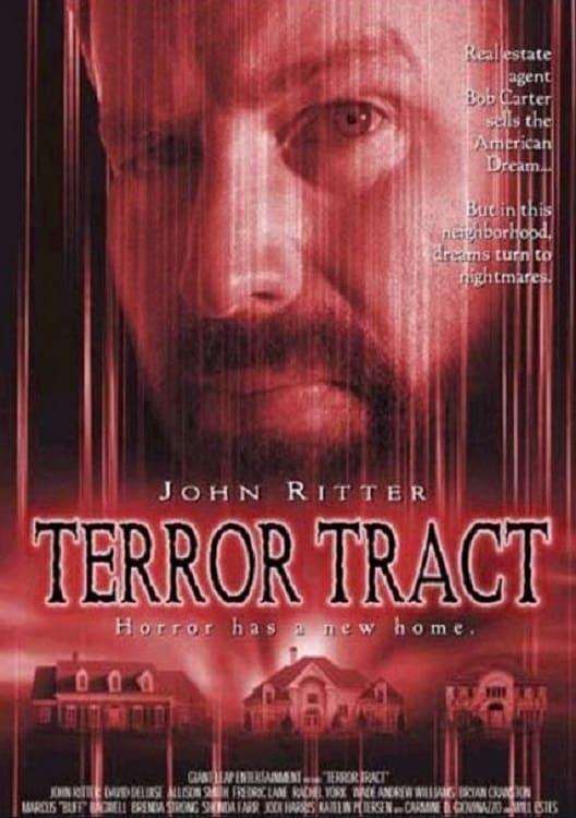 Terror Tract poster