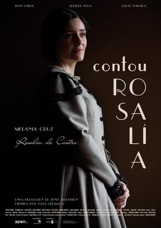 Contou Rosalía poster