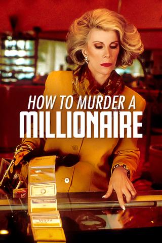 How to Murder a Millionaire poster