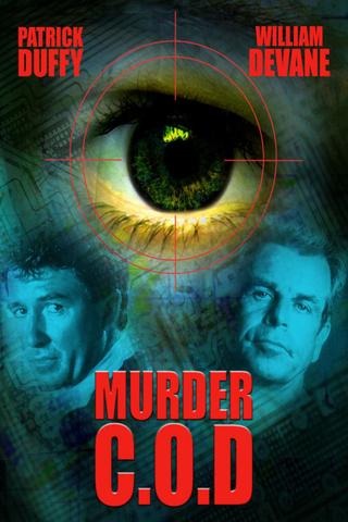 Murder C.O.D. poster
