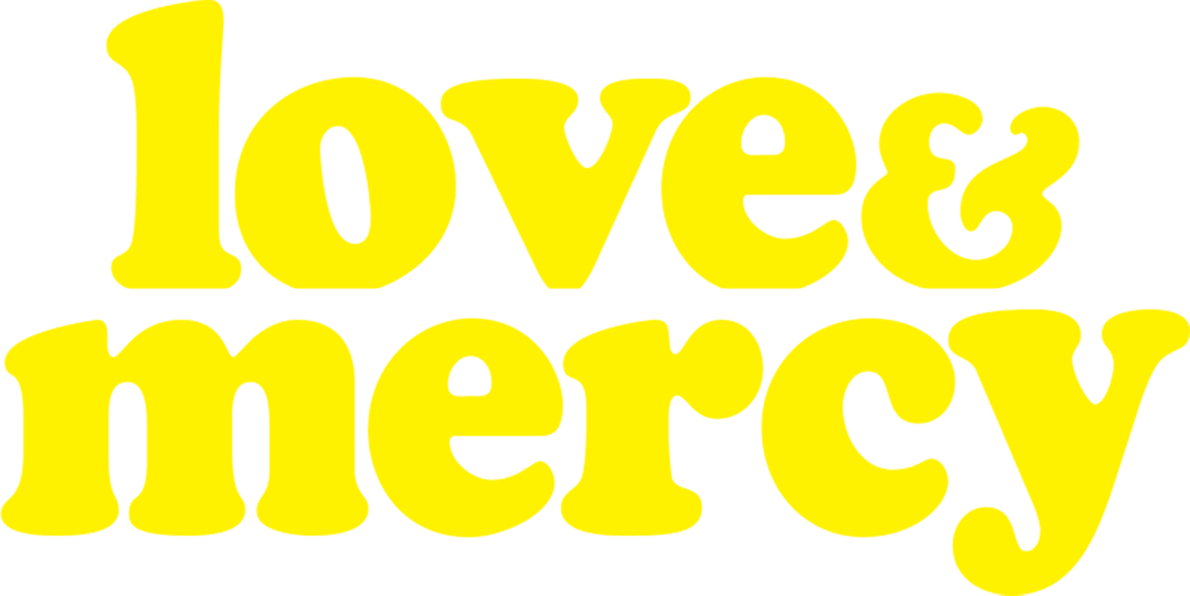 Love & Mercy logo