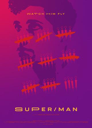 Super/Man poster
