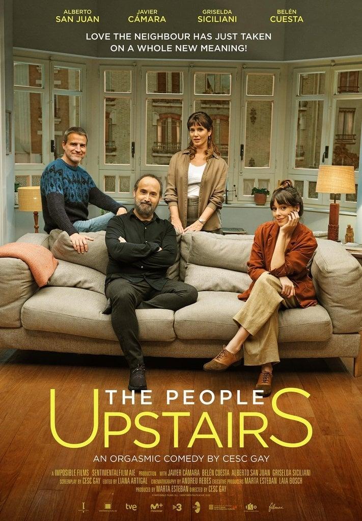The People Upstairs poster
