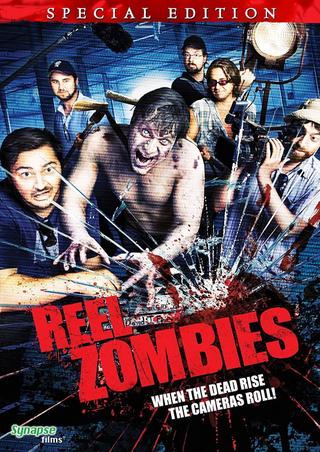 Reel Zombies poster