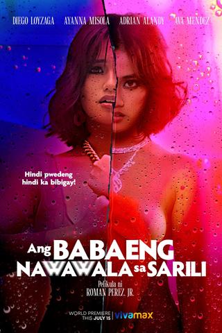 Ang Babaeng Nawawala sa Sarili poster
