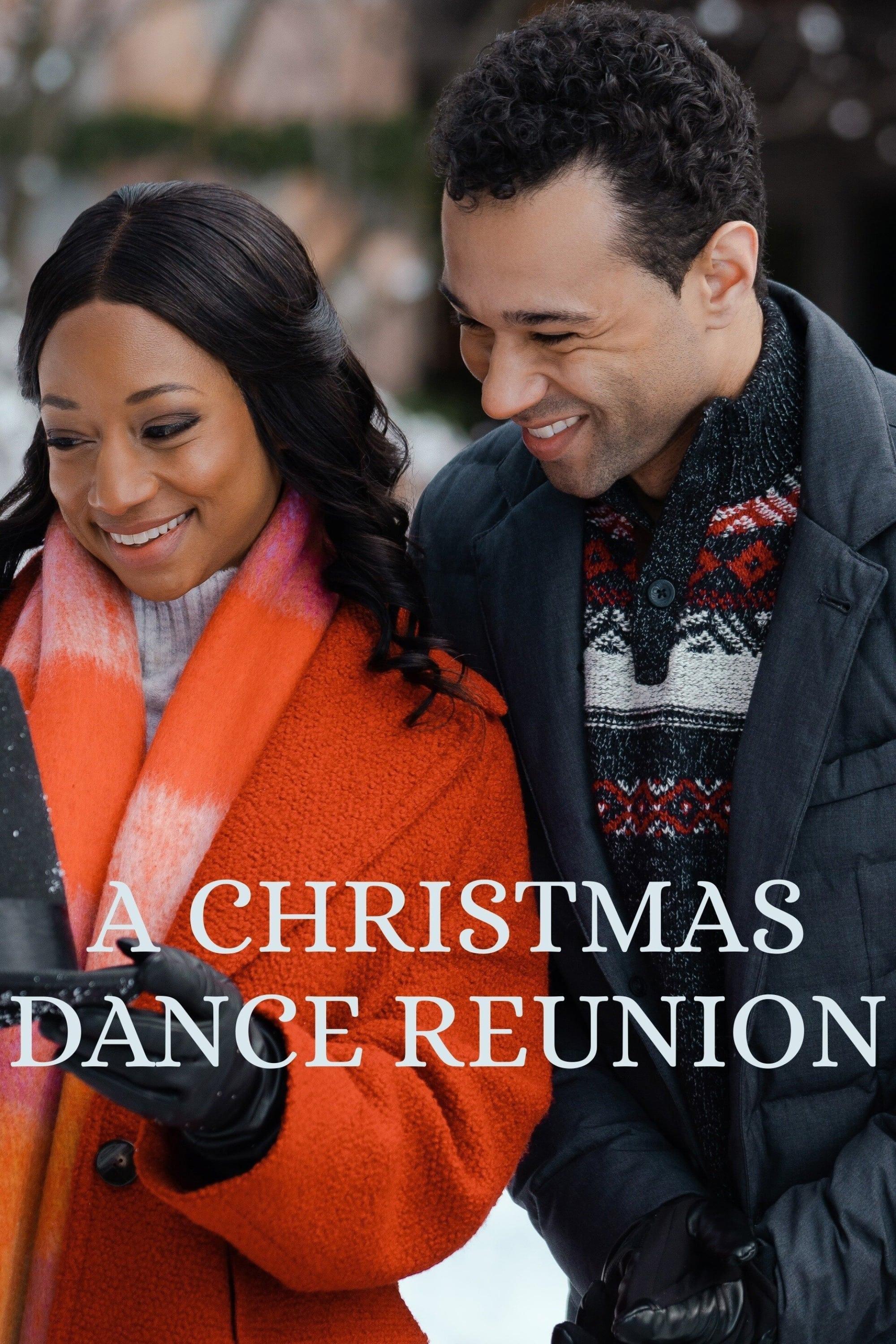 A Christmas Dance Reunion poster