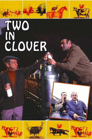 Two in Clover poster