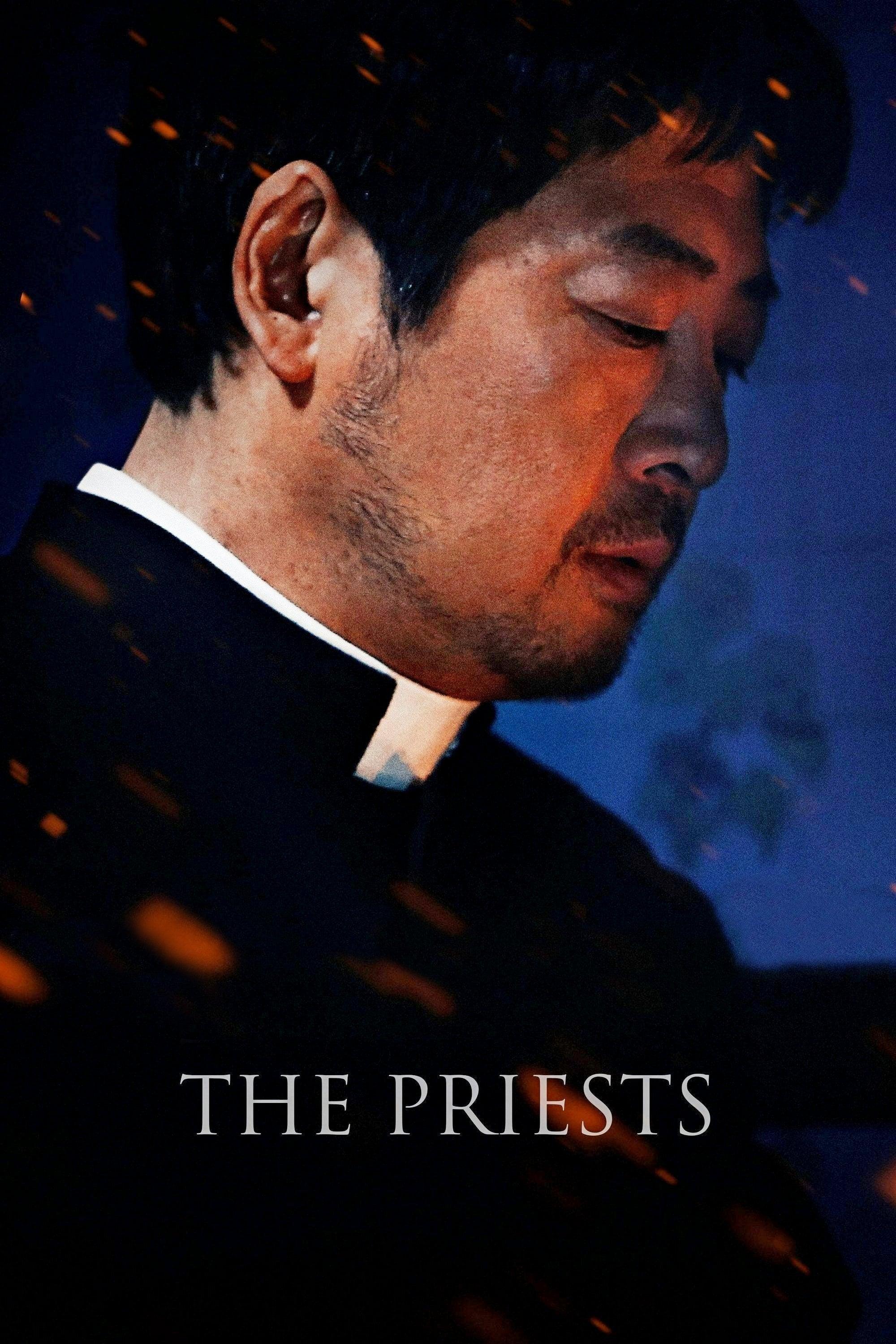 The Priests poster