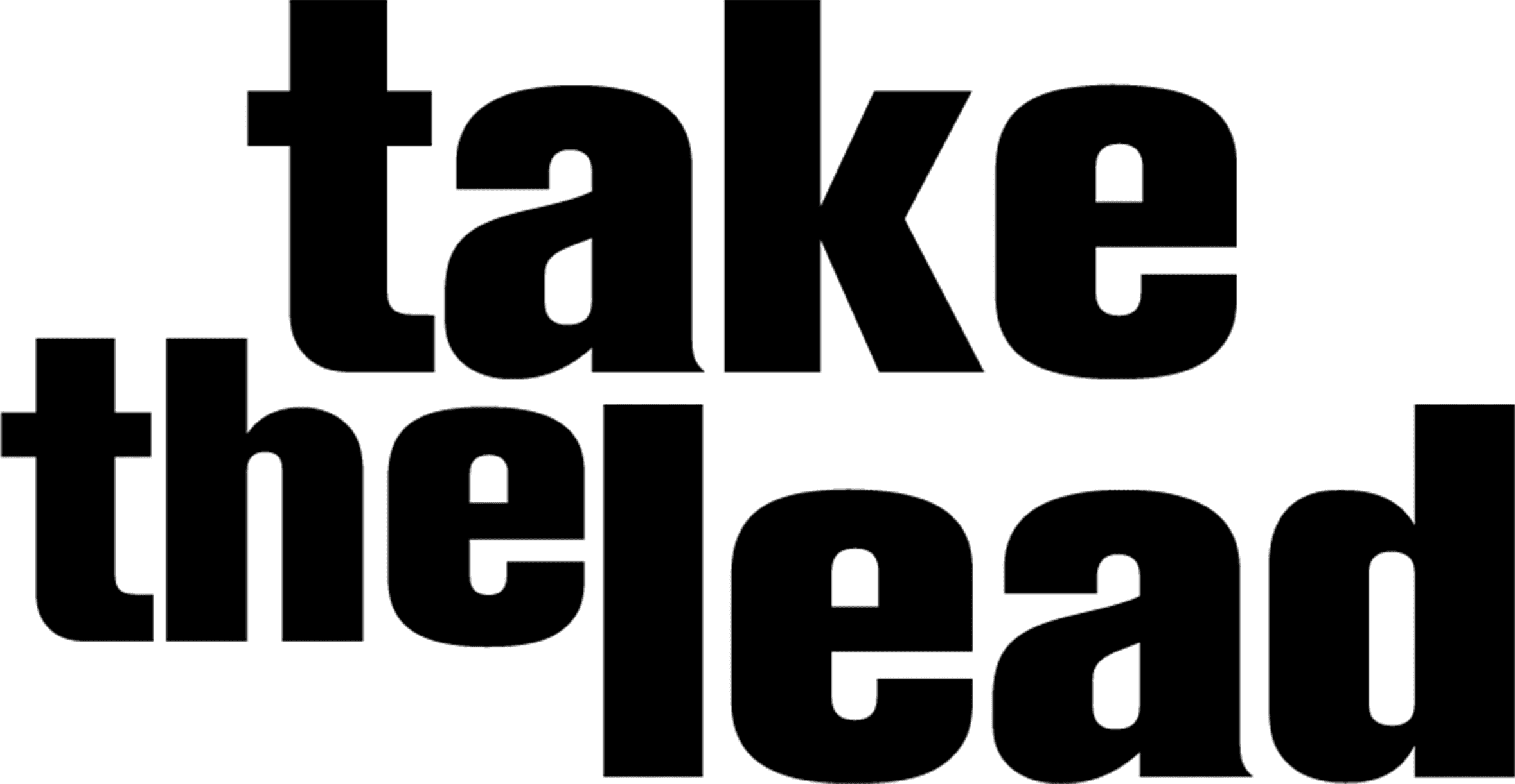 Take the Lead logo