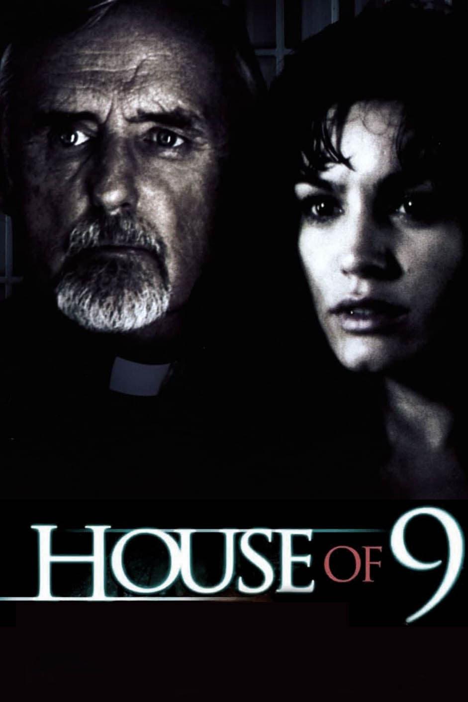 House of 9 poster