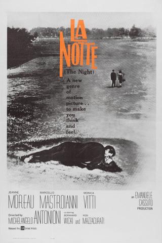 La Notte poster