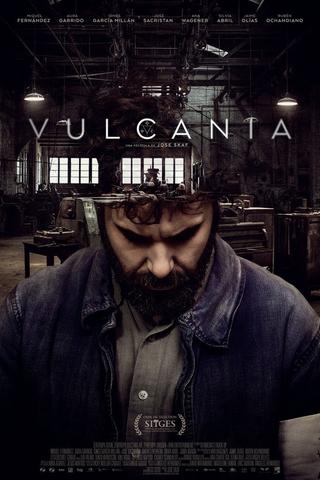 Vulcania poster