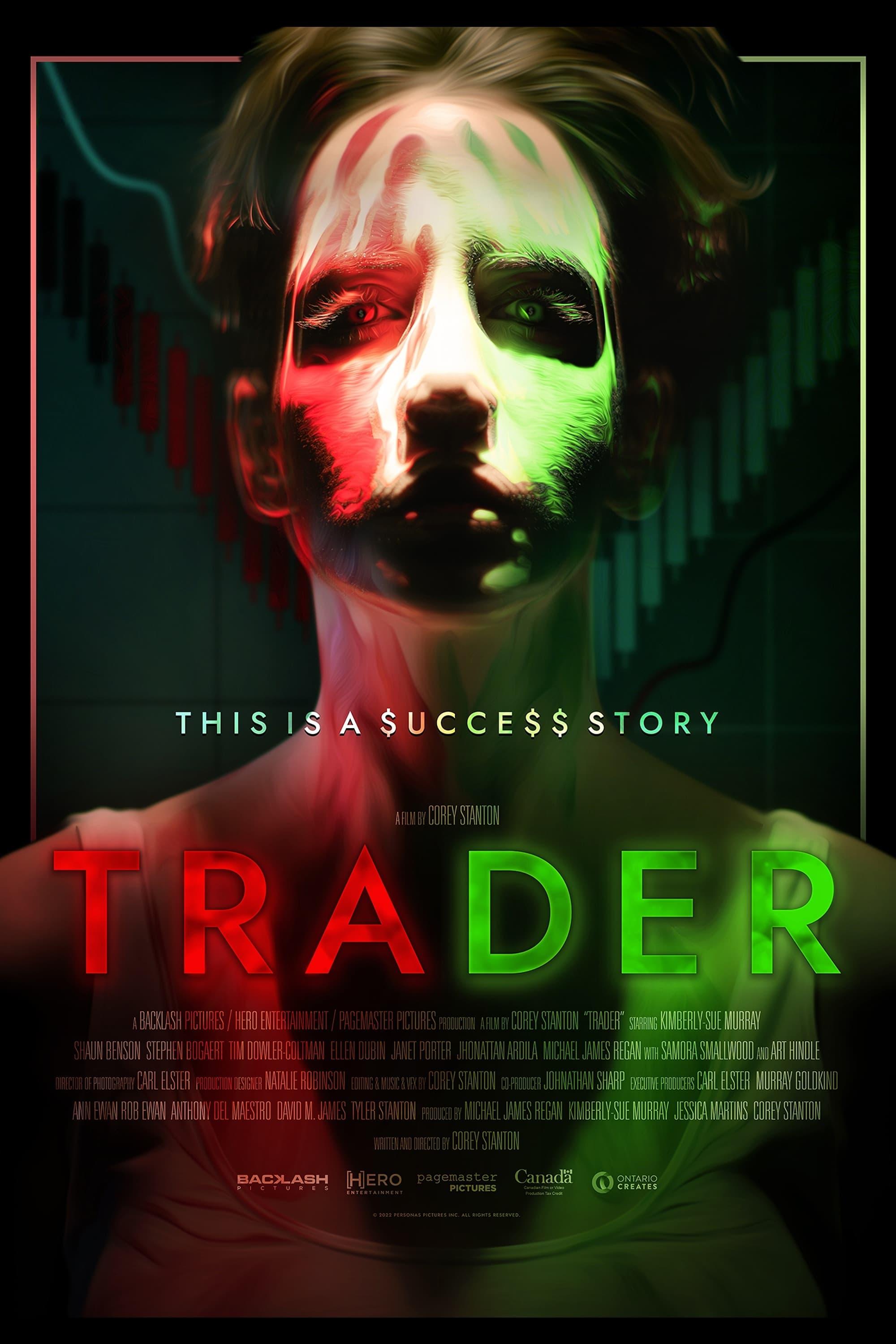 Trader poster