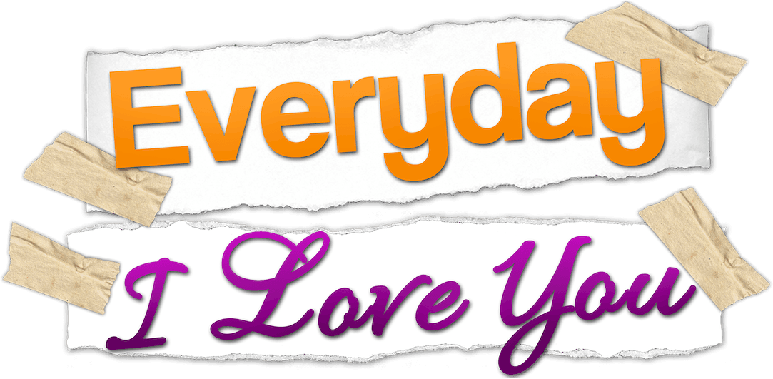 Everyday I Love You logo