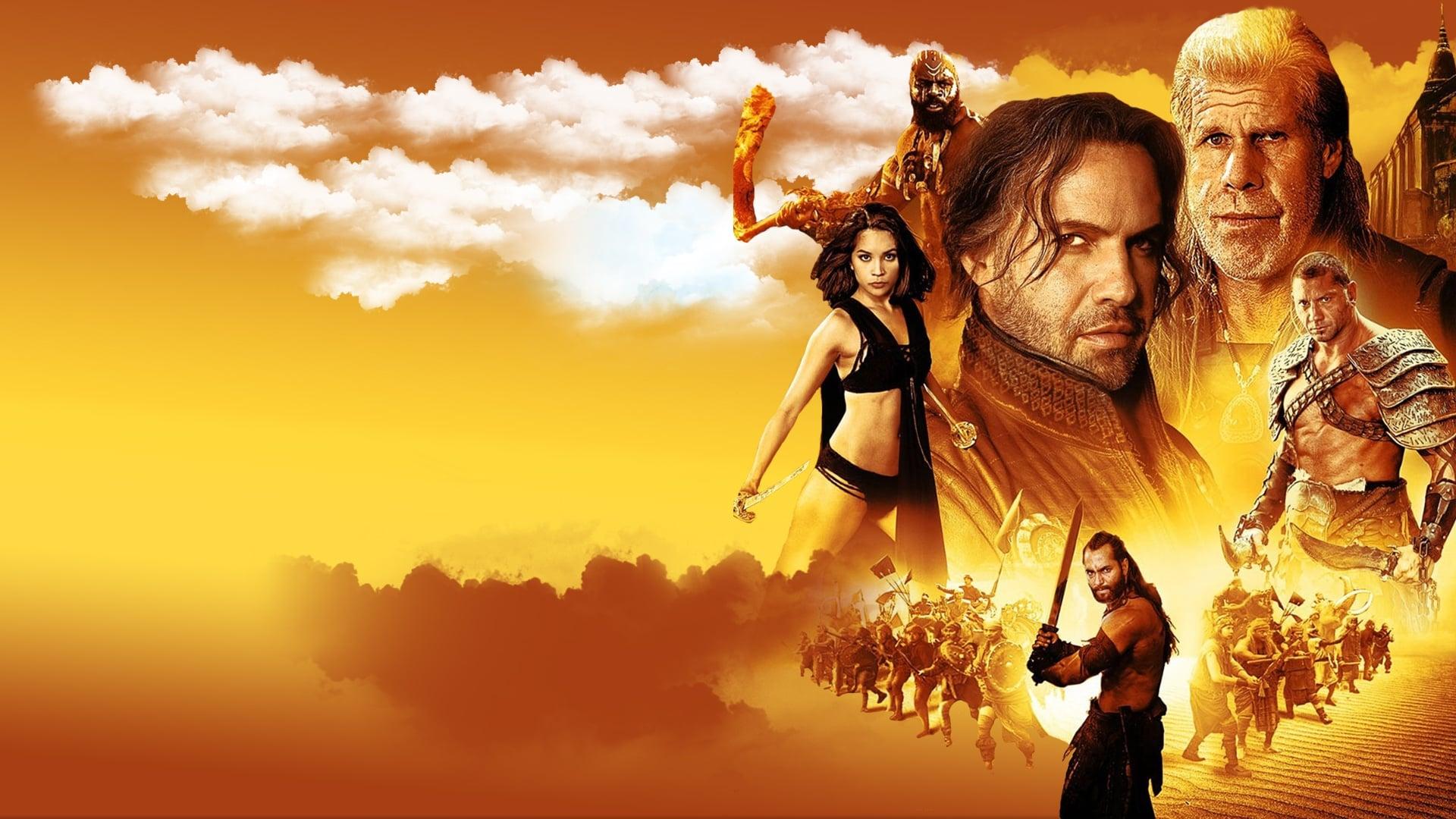 The Scorpion King 3: Battle for Redemption backdrop