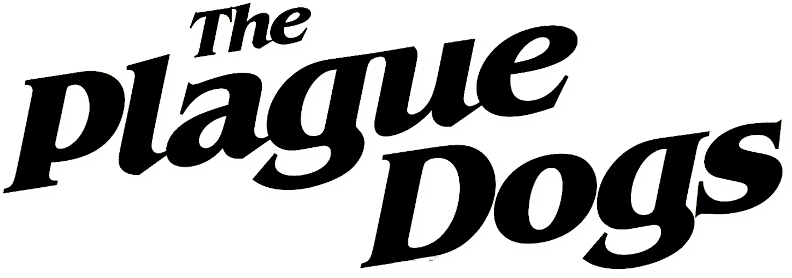 The Plague Dogs logo