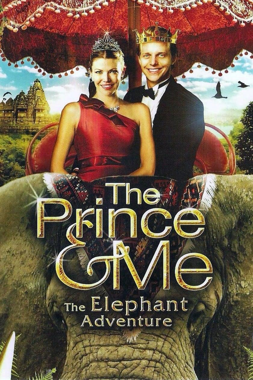 The Prince & Me 4: The Elephant Adventure poster