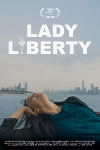 Lady Liberty poster