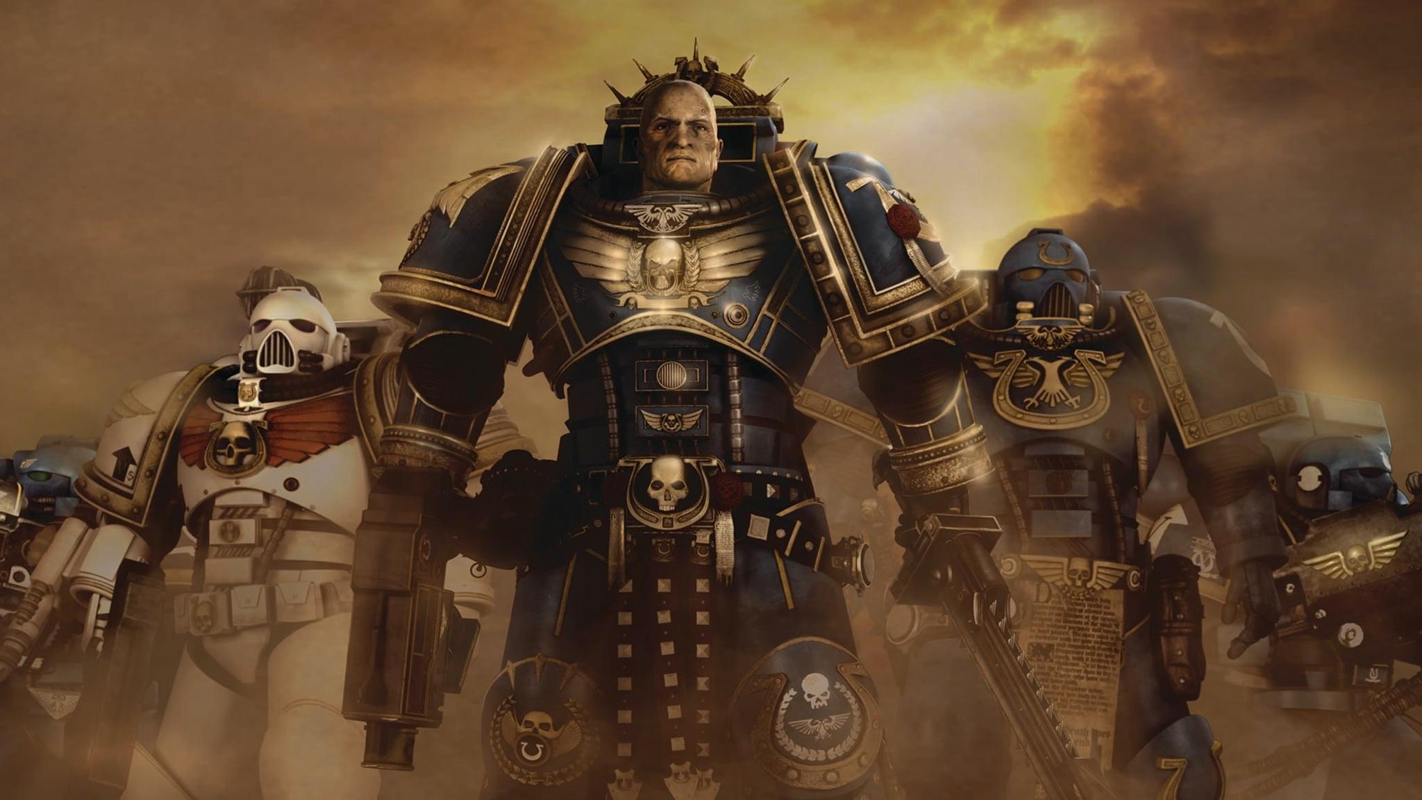 Ultramarines: A Warhammer 40,000 Movie backdrop