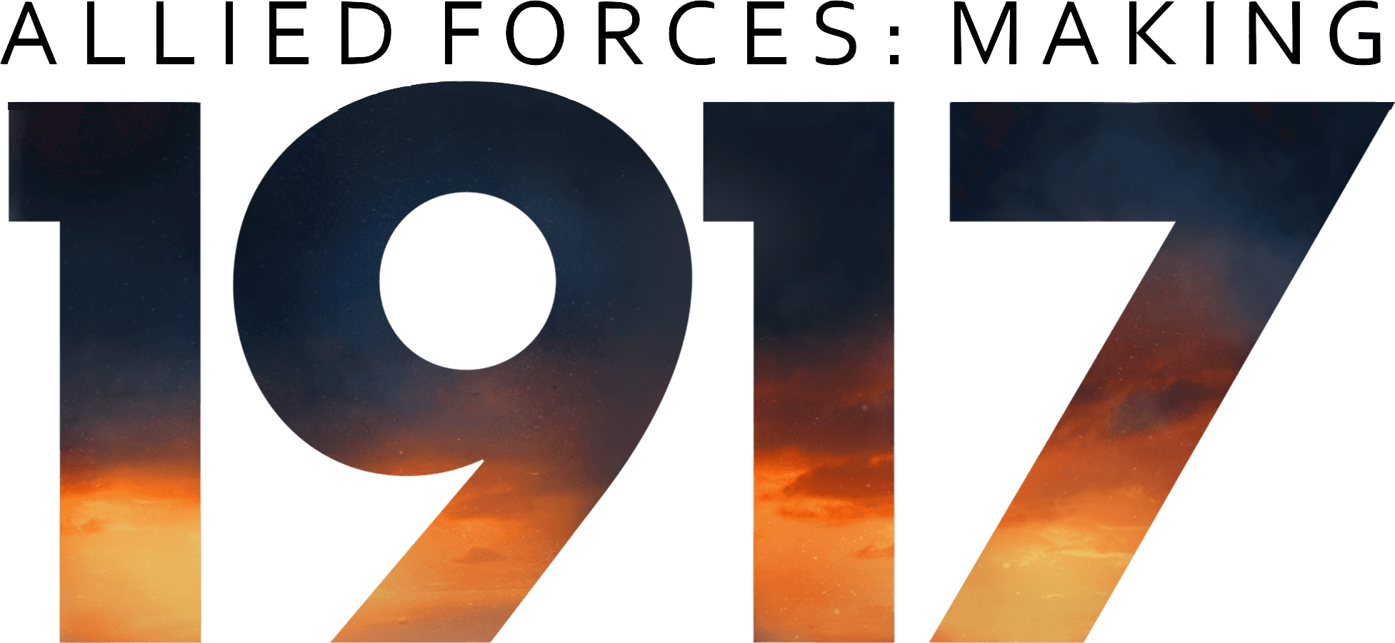 Allied Forces: Making 1917 logo
