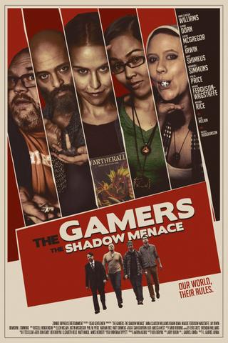 The Gamers: The Shadow Menace poster