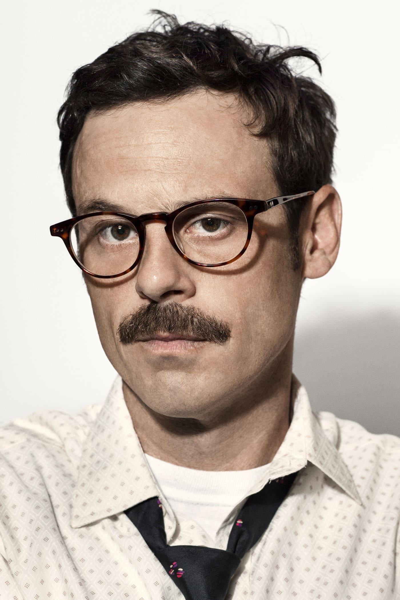 Scoot McNairy poster