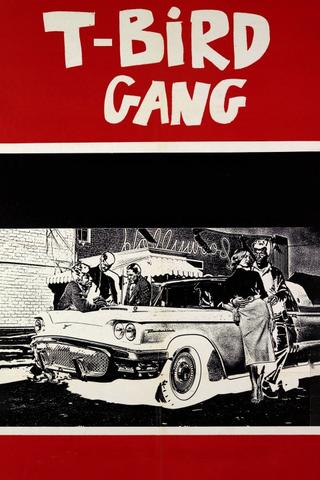 T-Bird Gang poster