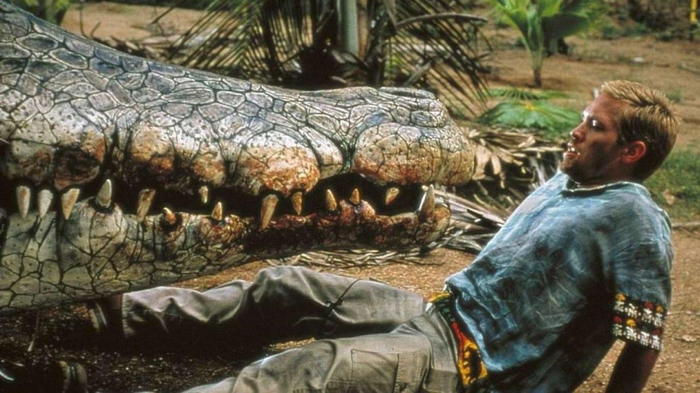 Crocodile 2: Death Swamp backdrop