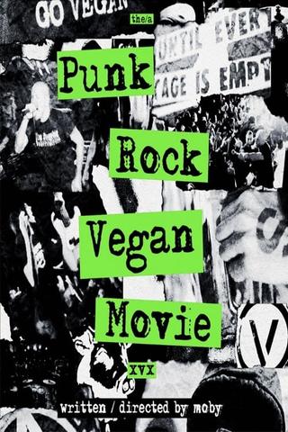 Punk Rock Vegan Movie poster