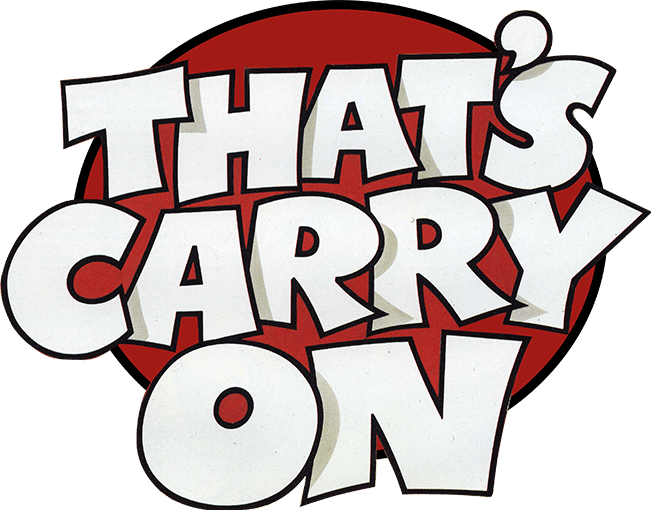 That's Carry On! logo