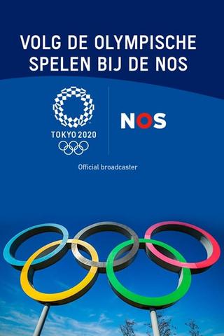 Jeux Olympiques TOKYO 2020 poster