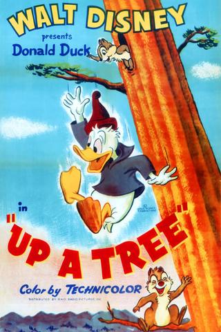Up a Tree poster