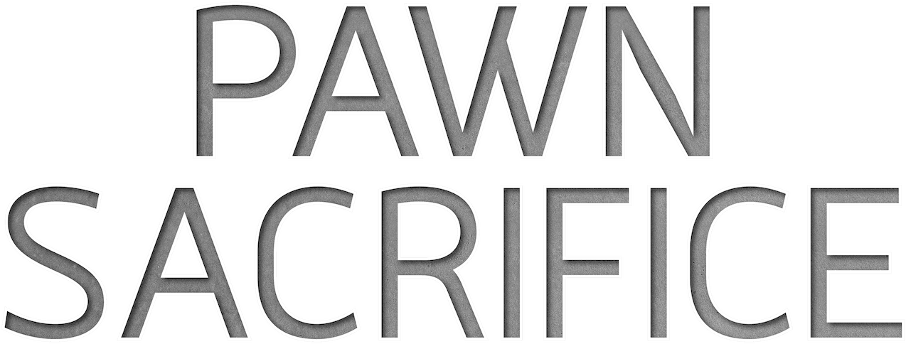 Pawn Sacrifice logo
