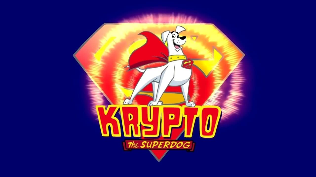 Krypto the Superdog backdrop