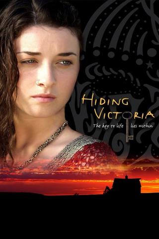 Hiding Victoria poster