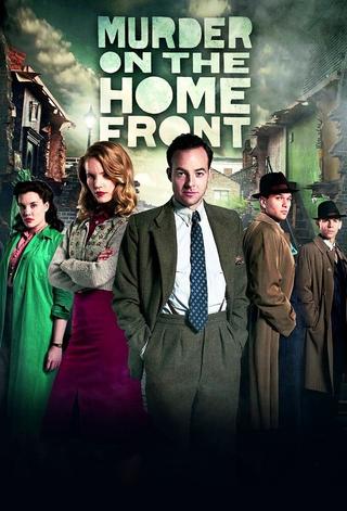 Murder on the Home Front poster