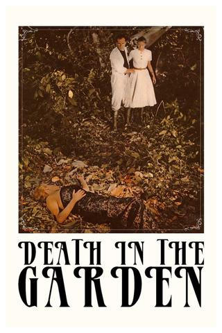 Death in the Garden poster