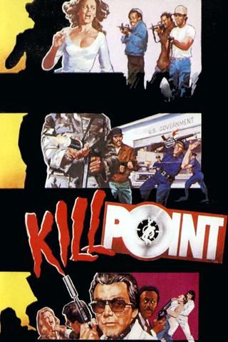 Killpoint poster